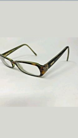 COACH NEW YORK "KITTY" EYEGLASS FRAMES WITH SOFT CASE, (LIKE NEW) NO ISSUES. ASKING $75