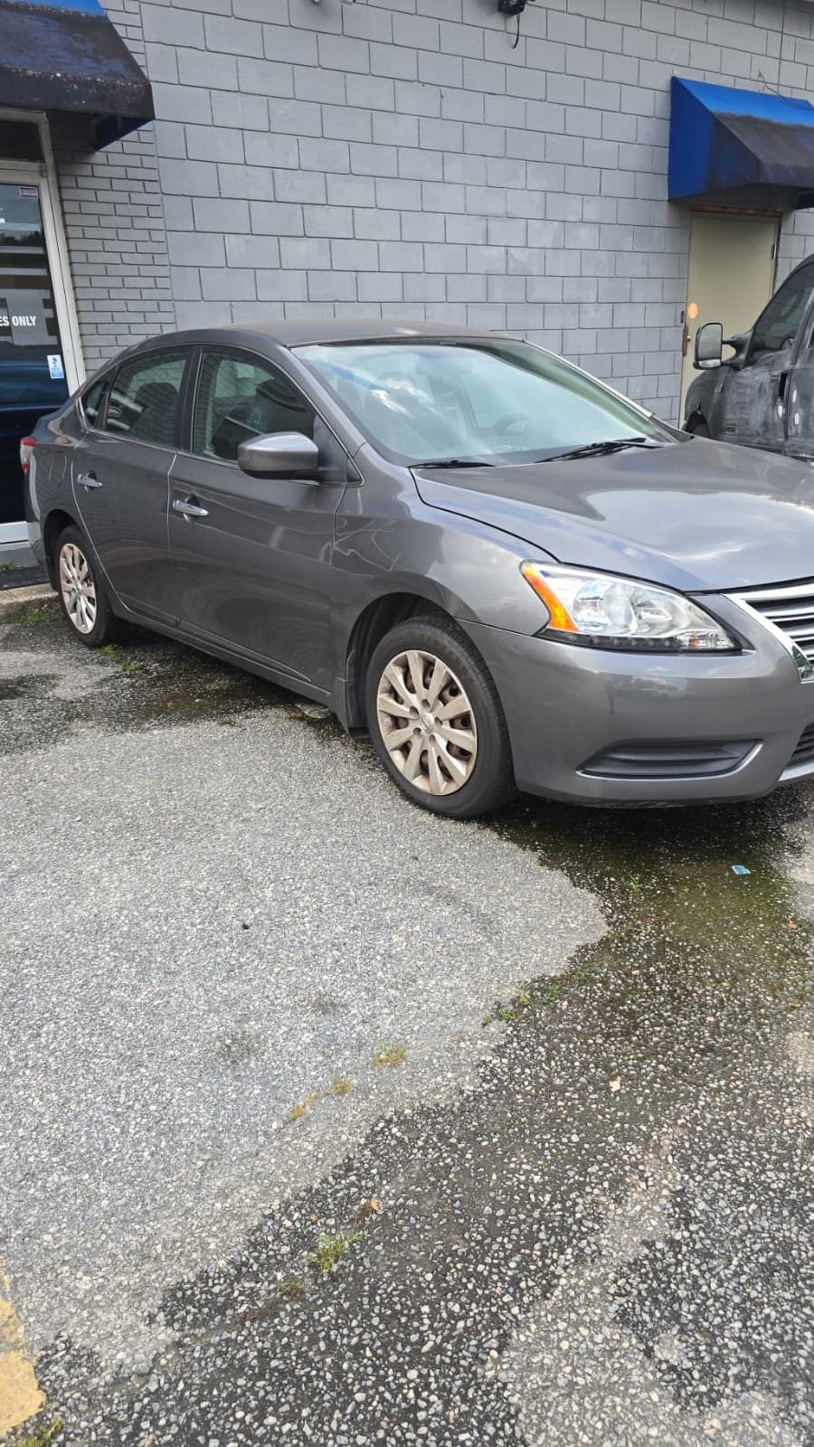 2015 Nissan Sentra