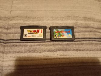 Gameboy advance games