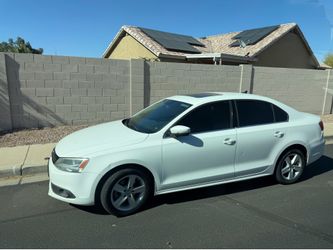 2012 Volkswagen Jetta
