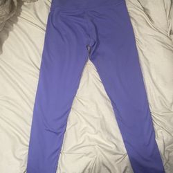 Aerie Purple Leggings - M