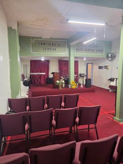 Se Renta Iglesia