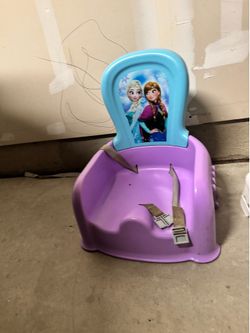 Kid Feed Seat