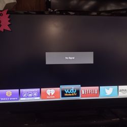 Vizio 24" Smart TV
