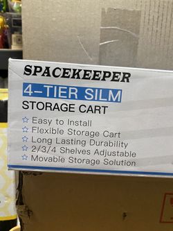 Slim Cart $5