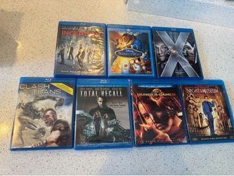 Blue ray movies