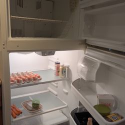 Frigidaire 16.5 Cu Ft Refrigerator 