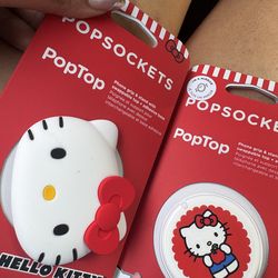 Hello Kitty Popsocket