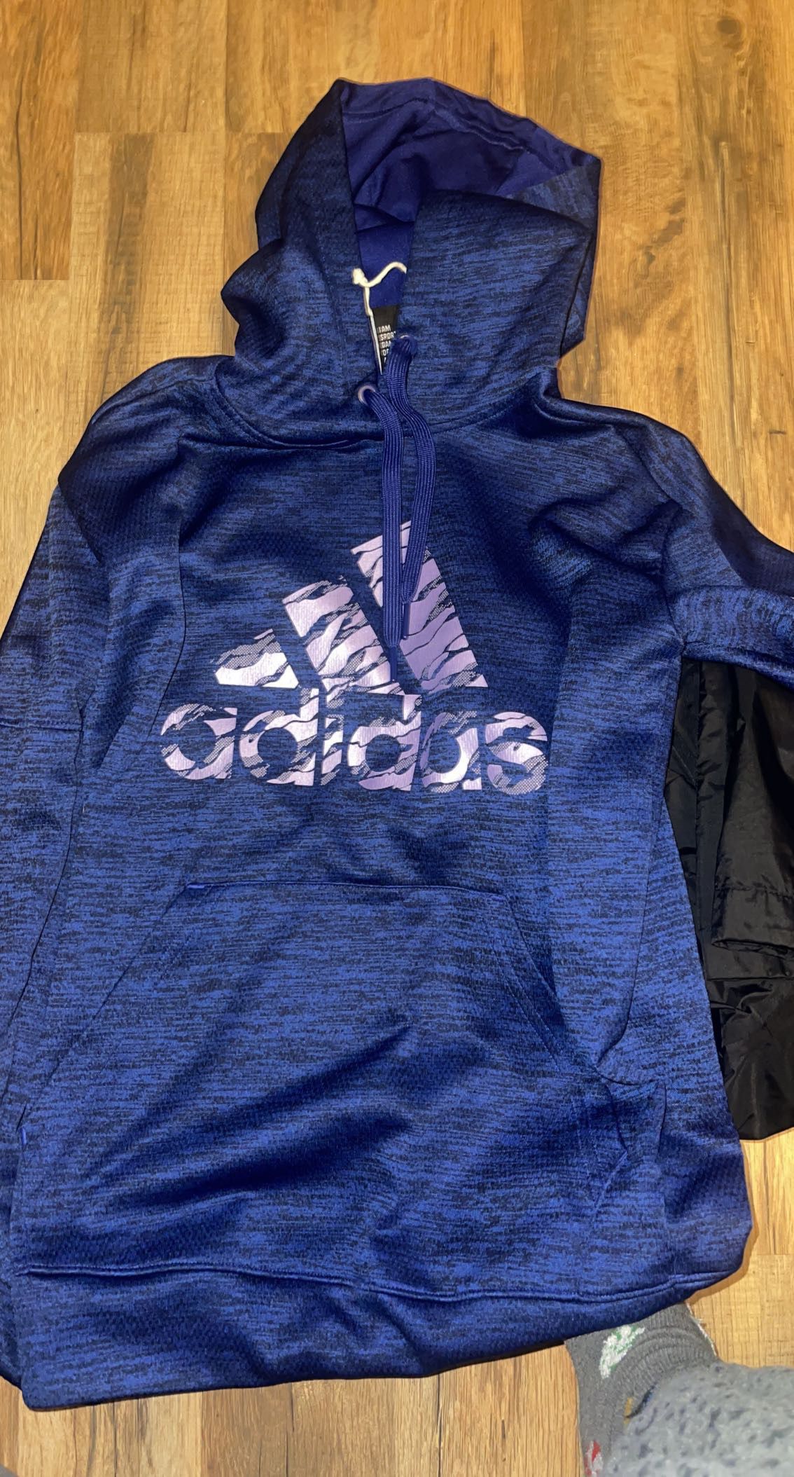 Girls Sweatshirt/Adidas 