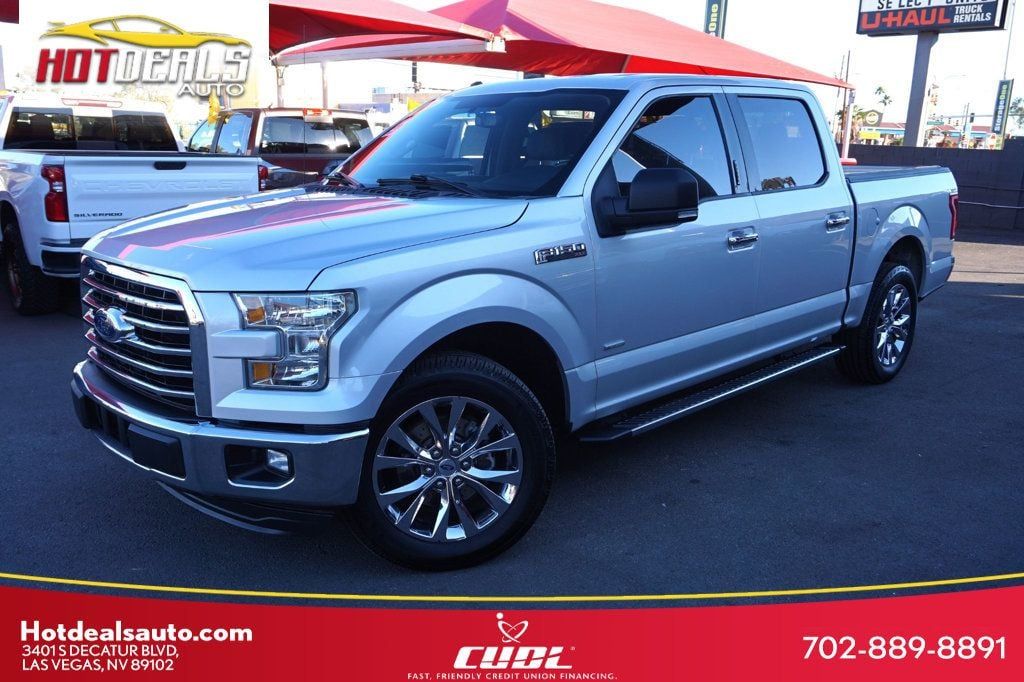 2016 Ford F-150