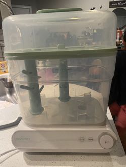 Mom Cozy Bottle Sterilizer