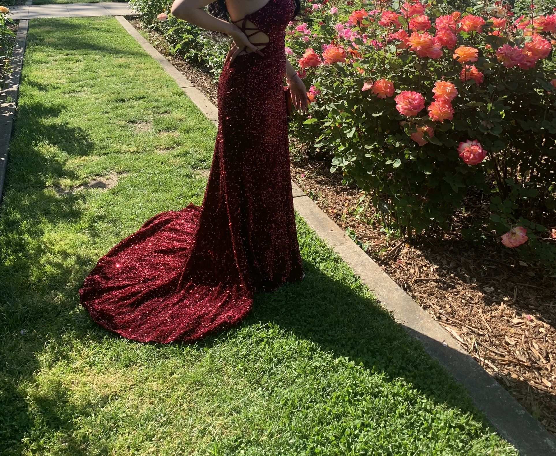 Prom Dress For Sale