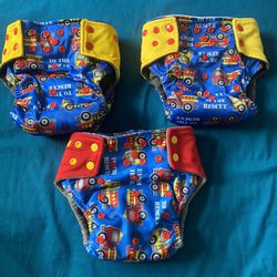 Happy Flute Cloth Diapers