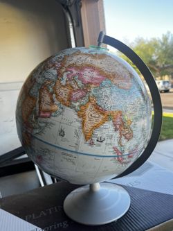 Office Globe