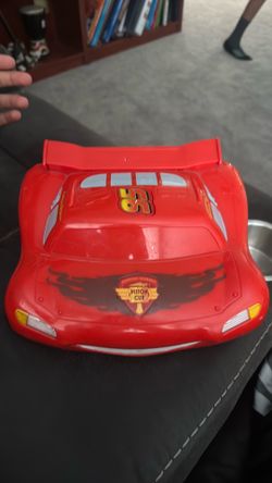 Lightning McQueen Educational Computer Game