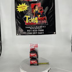 Milwaukee 25 ft. Compact Magnetic Tape Measure (2-Pack) [$25 EACH OR $40 BOTH]