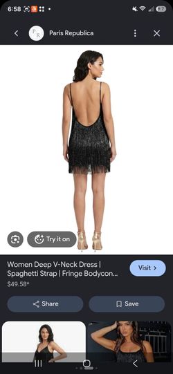 Dress