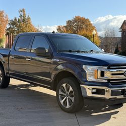 Ford F150 XLT 2020 