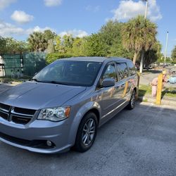 2014 Dodge Caravan/Grand Caravan