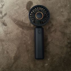 Mini Fan