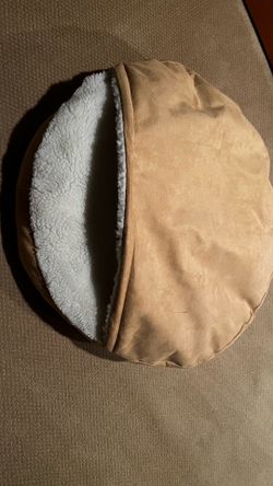 Snoozer Luxury Cozy Cave Pet Bed