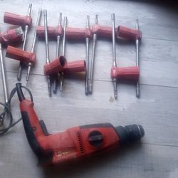 Hilti  TE2