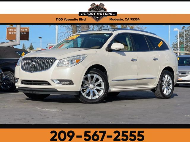 2013 Buick Enclave