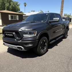 2021 Dodge Ram Rebel