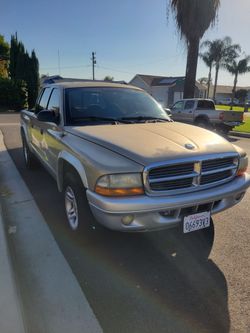 2002 Dodge Dakota