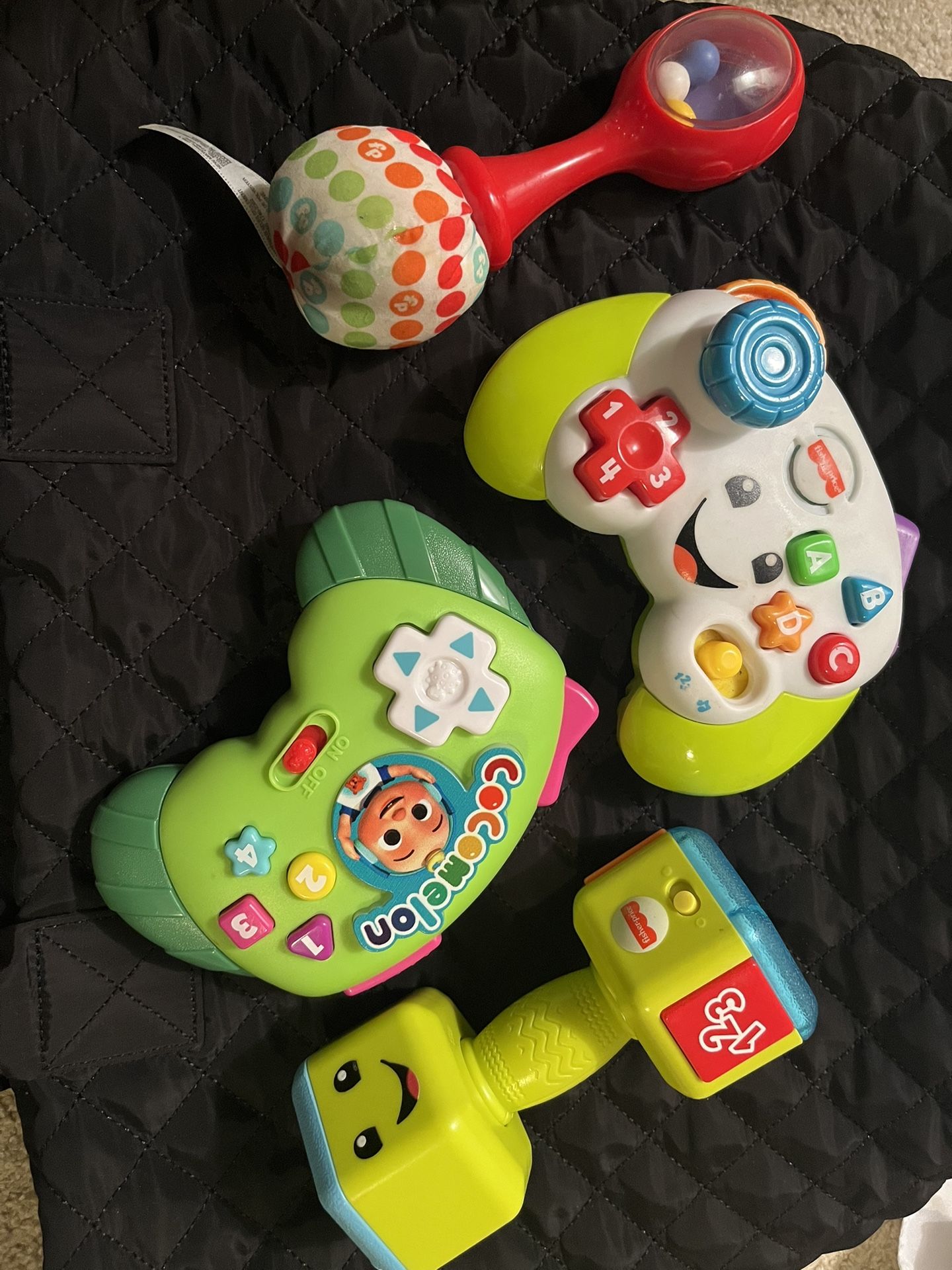 Fisher Price Toy Bundle