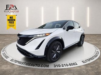 2025 Nissan ARIYA