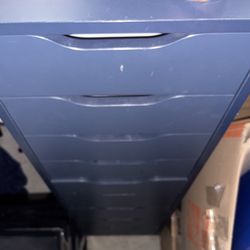 Blue Alex Drawer