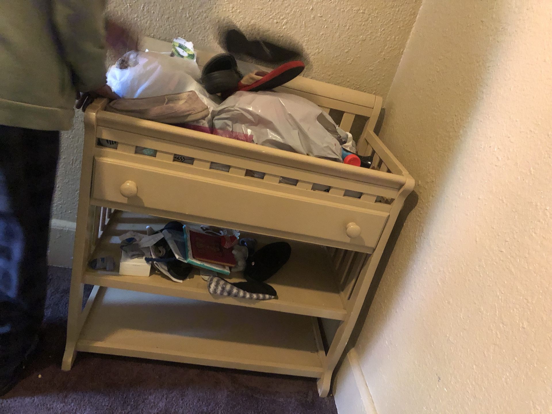 Baby Changing Table