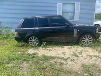 2009 Land Rover Range Rover