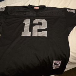 Stabler Jersey 