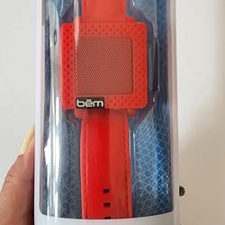 Watch Bluetooth Speaker for Smartphone iPhone Cellphone - Auricular Bocina Reloj para Celular