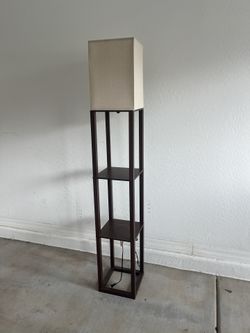 Shelf Lamp