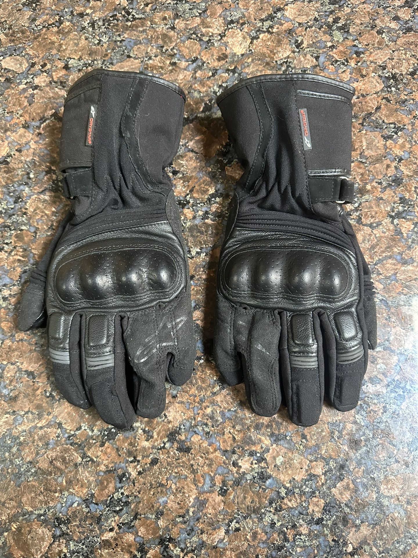 Alpinestars Drystar Gloves - Medium