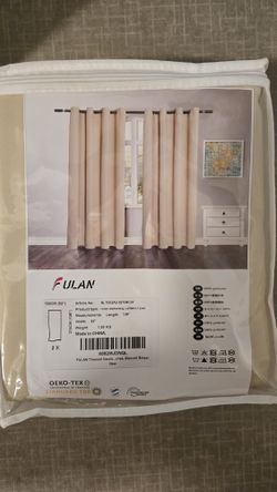 New Luxury Blackout Curtains