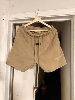 Essential Short Tan (Size: Small)