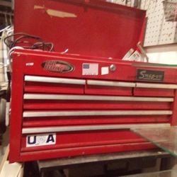 Snap On Top Box 