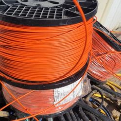 Tracer Wire..cable Para Localizar Utilidades 