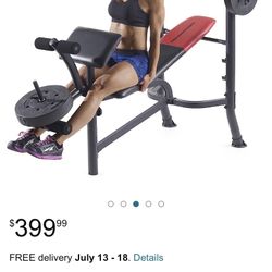 weider pro