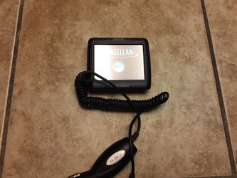 Magellan GPS