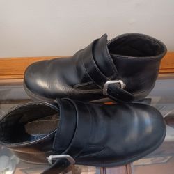 Skechers Leather Boots