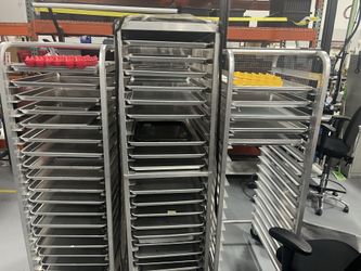 Baking racks