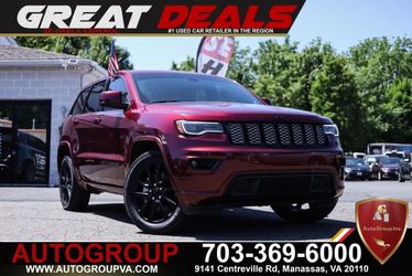 2021 Jeep Grand Cherokee