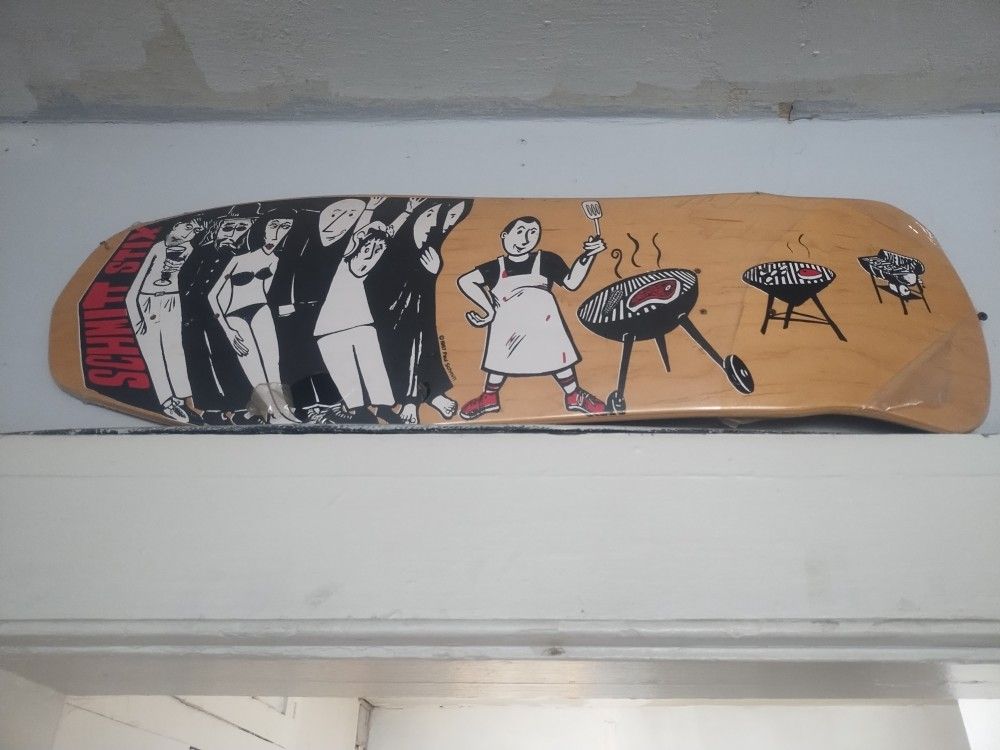 Skateboard ๐น๐น๐น Deck For Sale