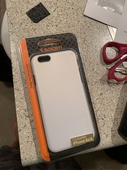 iPhone 6 6s 7 and 7s Thin Profile Phone Case