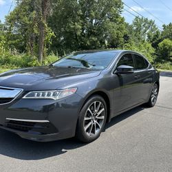 2016 Acura TLX